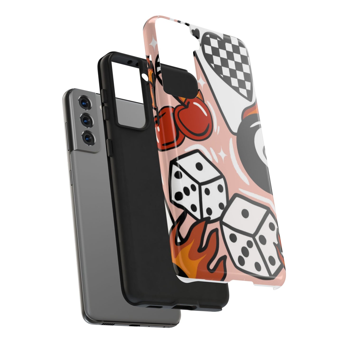 Tough Phone Cases