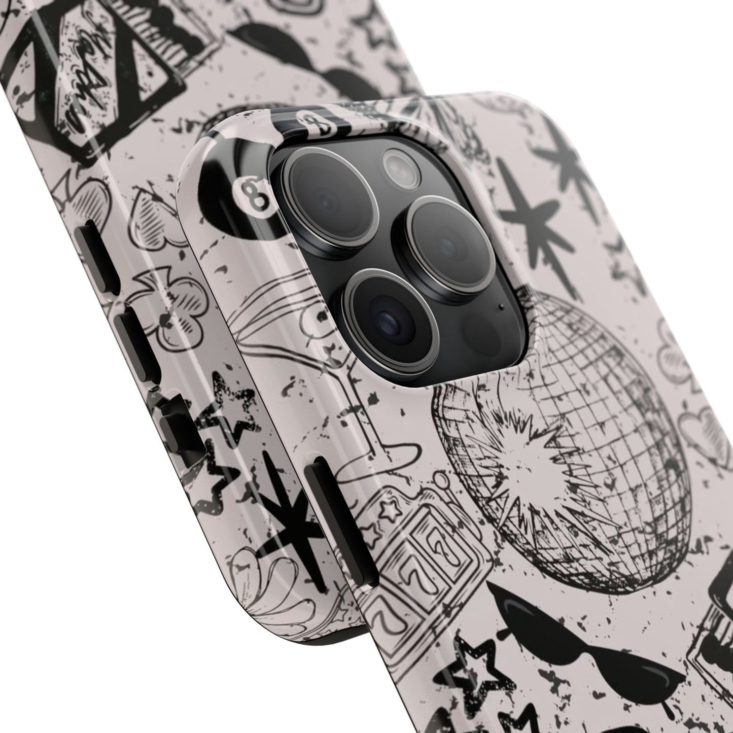 Tough Phone Cases