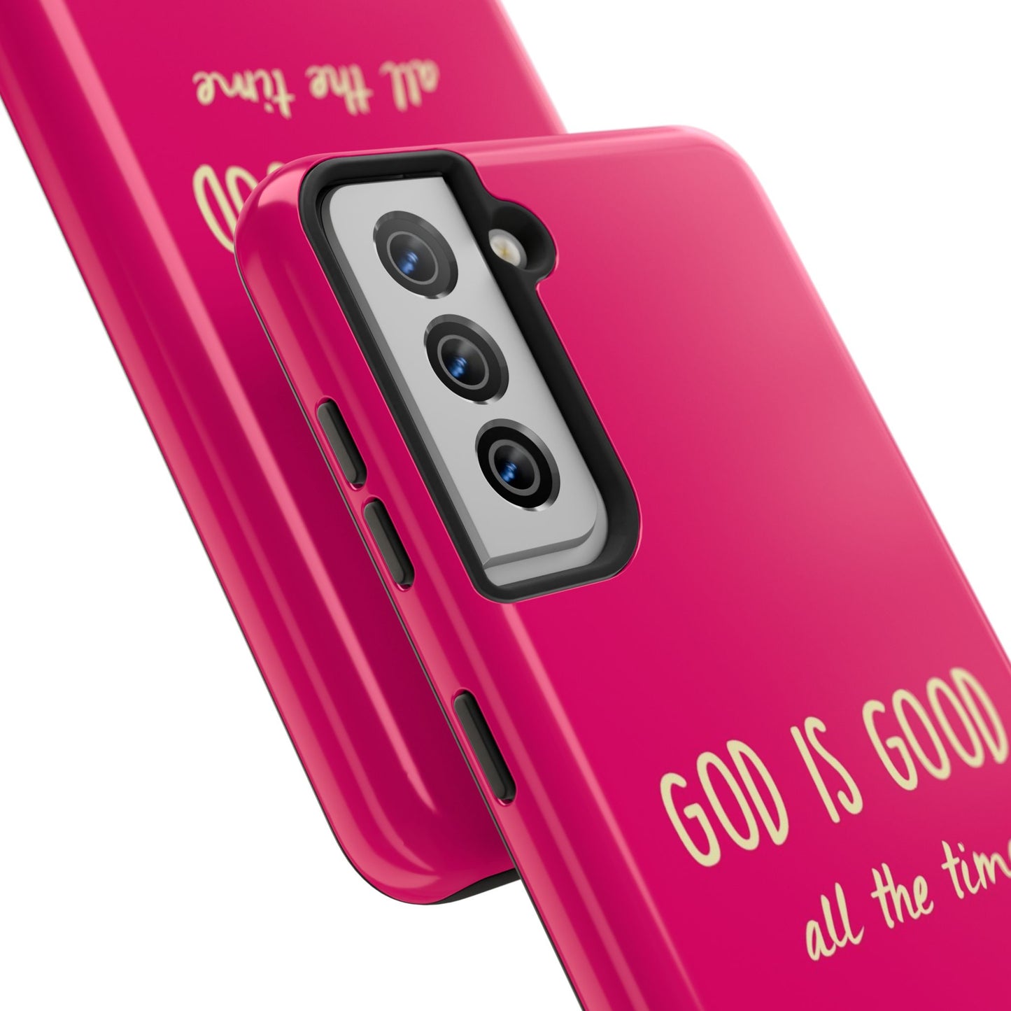Tough Phone Cases