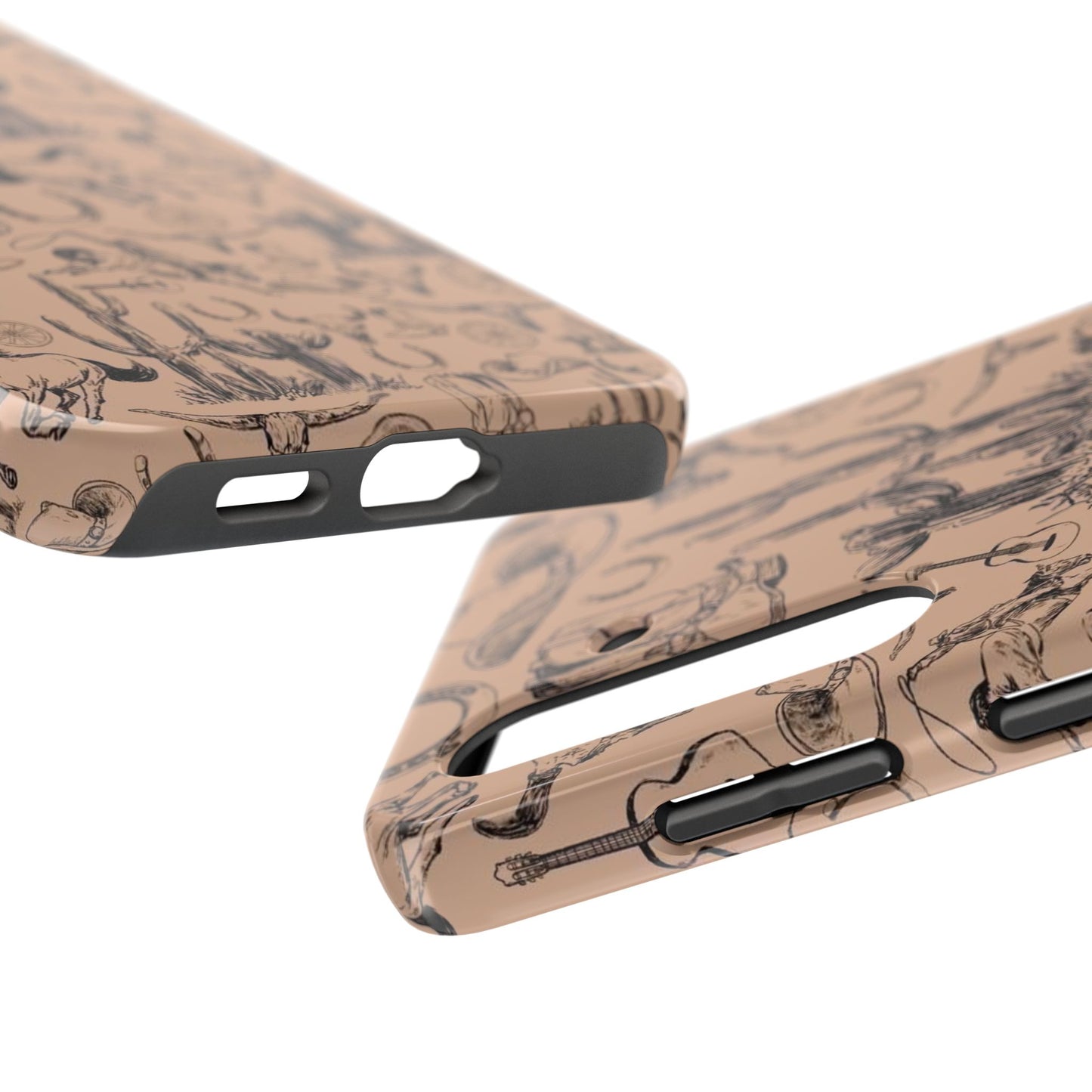 Tough Phone Cases